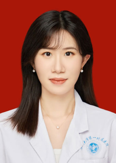 蔡俊媛  副主任医师